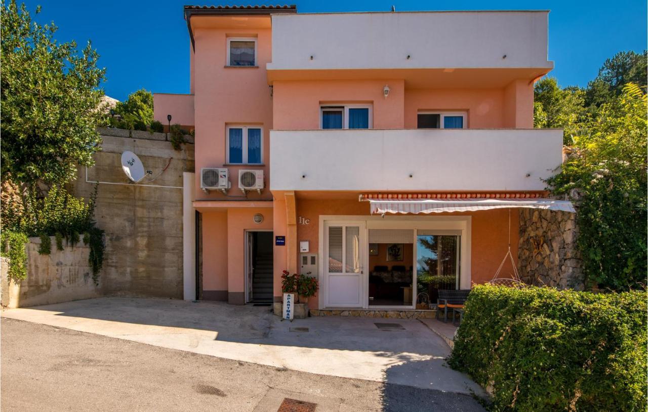 Beautiful Apartment In Stara Baska With Wifi Екстериор снимка